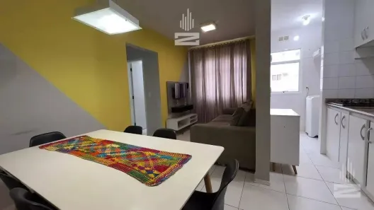 Apartamento com 2 Quartos para alugar, 58m² no Vila Nova, Blumenau