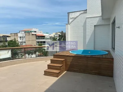 Cobertura com 4 Quartos à venda, 240m² no Recreio dos Bandeirantes, Rio de Janeiro