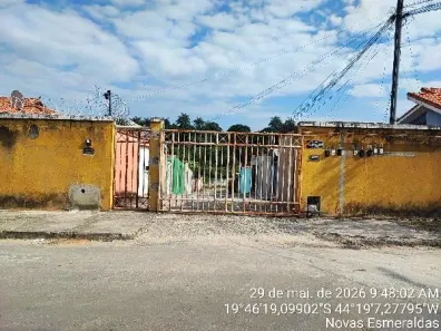 Casa com 3 Quartos à venda, 70m² no São José, Esmeraldas