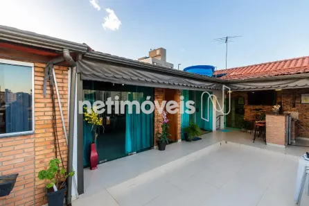 Cobertura com 4 Quartos à venda, 180m² no Palmares, Belo Horizonte