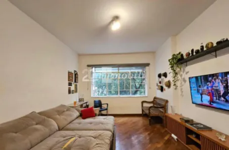 Apartamento com 2 Quartos à venda, 90m² no Santa Cecília, São Paulo