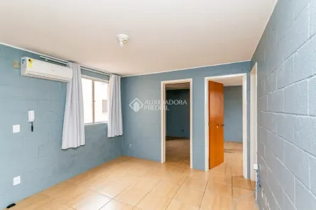 Apartamento com 2 Quartos para alugar, 39m² no Mário Quintana, Porto Alegre