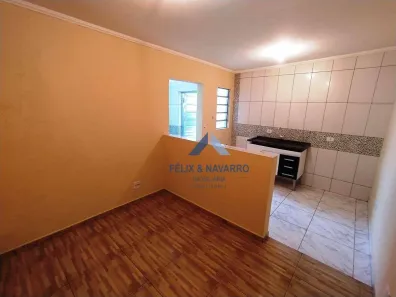 Casa com 1 Quarto para alugar, 40m² no Vila Nova Cachoeirinha, São Paulo