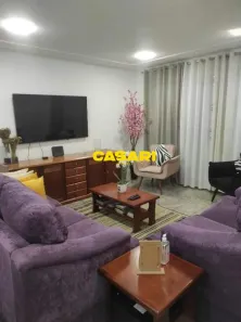 Sobrado com 3 Quartos à venda, 230m² no Campanário, Diadema