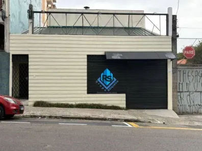 Ponto Comercial para alugar, 277m² no Jardim, Santo André
