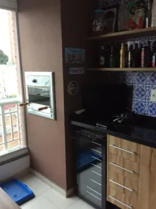Apartamento com 2 Quartos à venda, 57m² no Vila Gumercindo, São Paulo