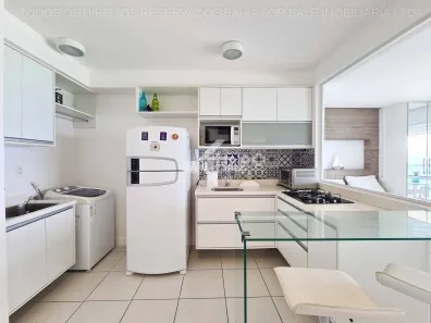 Apartamento com 1 Quarto à venda, 45m² no Rio Vermelho, Salvador