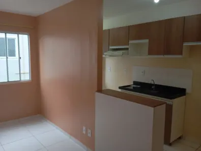 Apartamento com 2 Quartos para alugar, 42m² no Lírio do Vale, Manaus