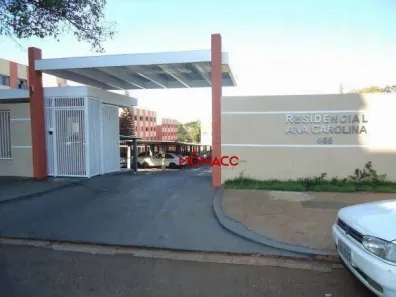 Apartamento com 3 Quartos à venda, 54m² no Parque Jamaica, Londrina