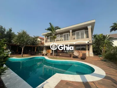 Casa de Condomínio com 4 Quartos à venda, 624m² no Chácara Flora, Valinhos