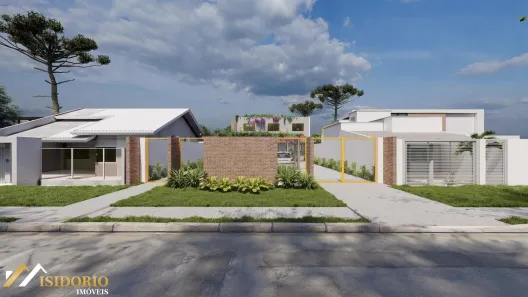 Apartamento com 1 Quarto à venda, 19m² no Cajuru, Curitiba
