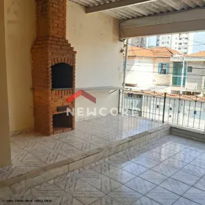 Sobrado com 3 Quartos à venda, 100m² no Cangaíba, São Paulo