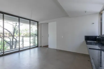 Apartamento com 1 Quarto à venda, 44m² no Anchieta, Belo Horizonte