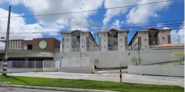 Apartamento com 2 Quartos à venda, 47m² no Dom Luciano, Aracaju