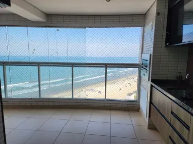 Apartamento com 2 Quartos à venda, 80m² no Boqueirão, Praia Grande