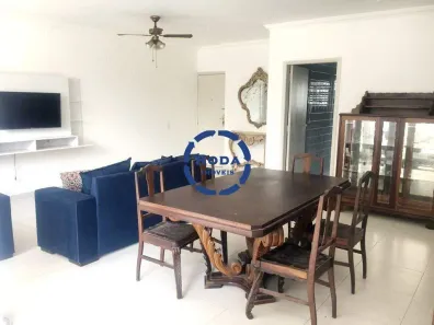 Apartamento com 2 Quartos à venda, 120m² no José Menino, Santos