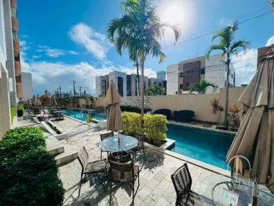 Apartamento com 2 Quartos à venda, 57m² no Jardim Cidade Universitária, João Pessoa