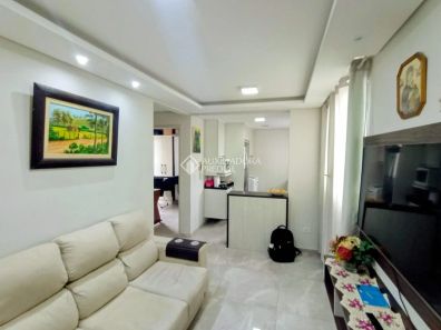 Apartamento com 2 Quartos à venda, 44m² no Pinheirinho, Curitiba