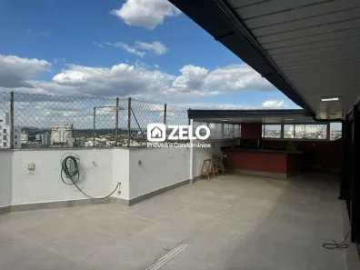 Apartamento com 3 Quartos para alugar, 260m² no Centro, Campinas