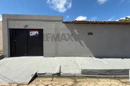 Casa com 2 Quartos para alugar, 60m² no Jardim Atlântico, Paragominas