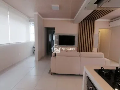 Apartamento com 2 Quartos à venda, 93m² no Guilhermina, Praia Grande