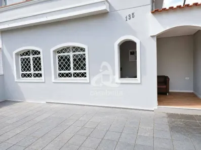 Casa com 3 Quartos à venda, 116m² no Embaré, Santos