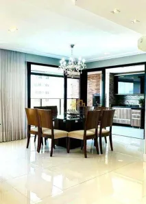 Apartamento com 3 Quartos à venda, 186m² no Jardim Anália Franco, São Paulo