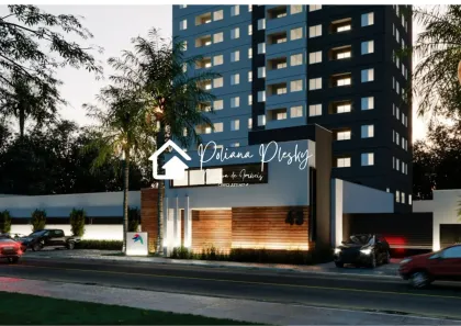 Apartamento com 2 Quartos à venda, 53m² no Jardim das Indústrias, Jacareí