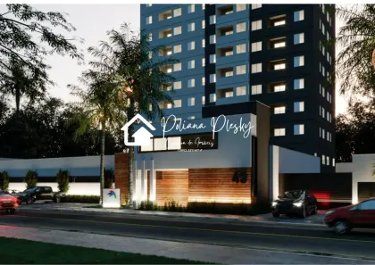 Apartamento com 2 Quartos para alugar, 53m² no Jardim das Indústrias, Jacareí