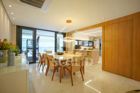 Casa de Condomínio com 3 Quartos à venda, 514m² no Santo Amaro, São Paulo