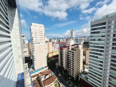Apartamento com 3 Quartos para venda ou aluguel, 120m² no Boqueirão, Santos