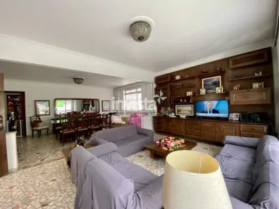 Casa com 4 Quartos à venda, 290m² no Ponta da Praia, Santos