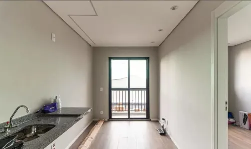 Apartamento com 1 Quarto à venda, 27m² no Centro, São Paulo
