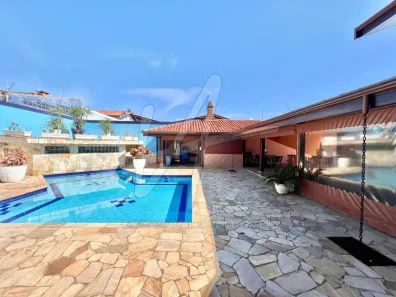 Sobrado com 3 Quartos à venda, 500m² no Jardim das Palmeiras, Sumaré