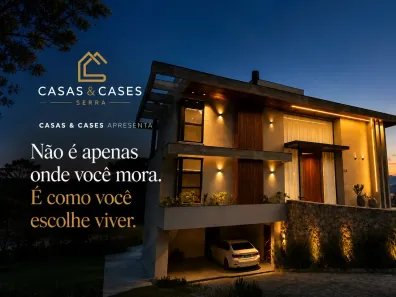 Casa de Condomínio com 4 Quartos à venda, 290m² no , Rancho Queimado