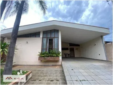 Casa com 4 Quartos à venda, 360m² no Parque São Quirino, Campinas