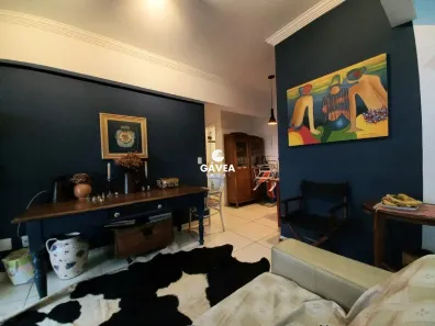 Apartamento com 2 Quartos à venda, 66m² no Aviação, Praia Grande