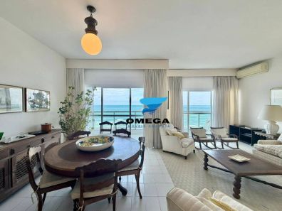Apartamento com 4 Quartos à venda, 148m² no Pitangueiras, Guarujá