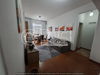 Apartamento com 1 Quarto à venda, 60m² no Tijuca, Rio de Janeiro