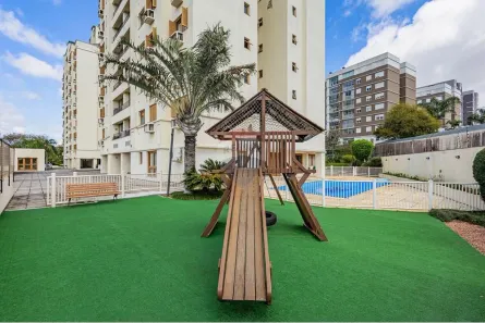 Apartamento com 3 Quartos à venda, 87m² no Jardim Sabará, Porto Alegre