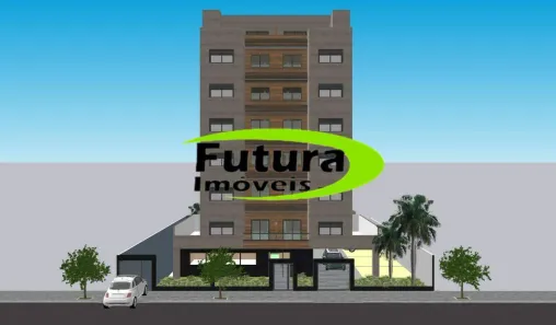 Apartamento com 2 Quartos à venda, 55m² no Barreiro, Belo Horizonte