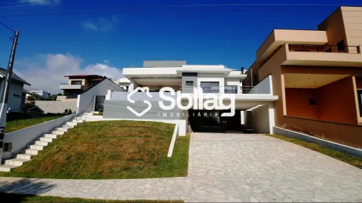 Casa de Condomínio com 3 Quartos à venda, 262m² no Santa Isabel, Louveira