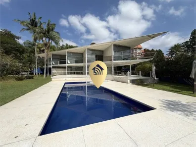 Casa com 4 Quartos à venda, 600m² no Residencial Tamboré, Barueri