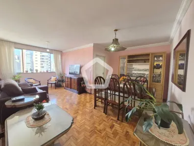 Apartamento com 2 Quartos à venda, 95m² no Vila Mariana, São Paulo