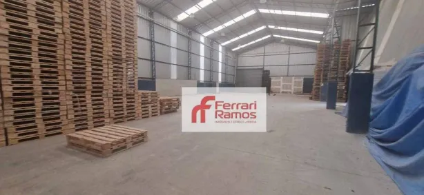 Galpão/Depósito/Armazém para alugar, 730m² no Jardim Jóia, Arujá