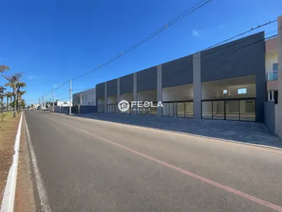 Ponto Comercial para alugar, 147m² no Jardim Terramérica III, Americana