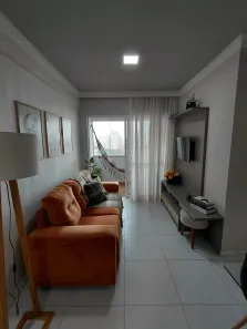 Apartamento com 2 Quartos à venda, 58m² no Centro, Lauro de Freitas