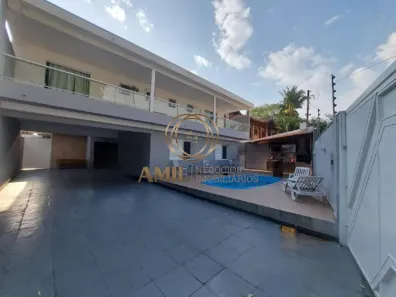 Sobrado com 4 Quartos à venda, 500m² no Jardim Nova América, São José dos Campos