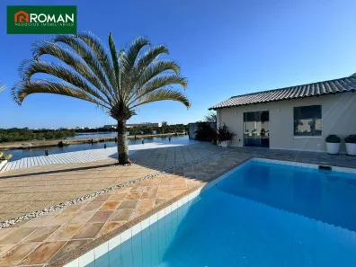 Casa com 4 Quartos à venda, 450m² no Portinho, Cabo Frio
