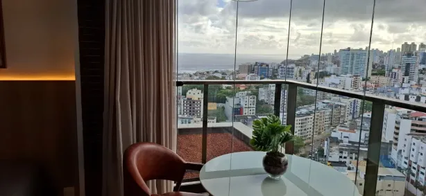Apartamento com 1 Quarto à venda, 23m² no Rio Vermelho, Salvador